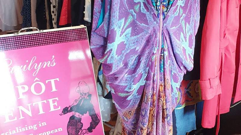 Check out Marilyn's Depot Vente in North Adelaide