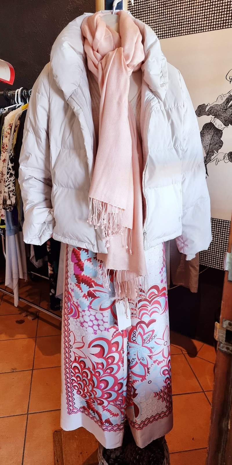 Check out Marilyn's Depot Vente in North Adelaide
