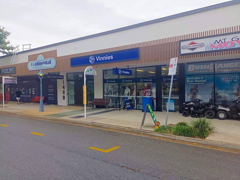 Check out Vinnies Mt Gravatt in Mt Gravatt