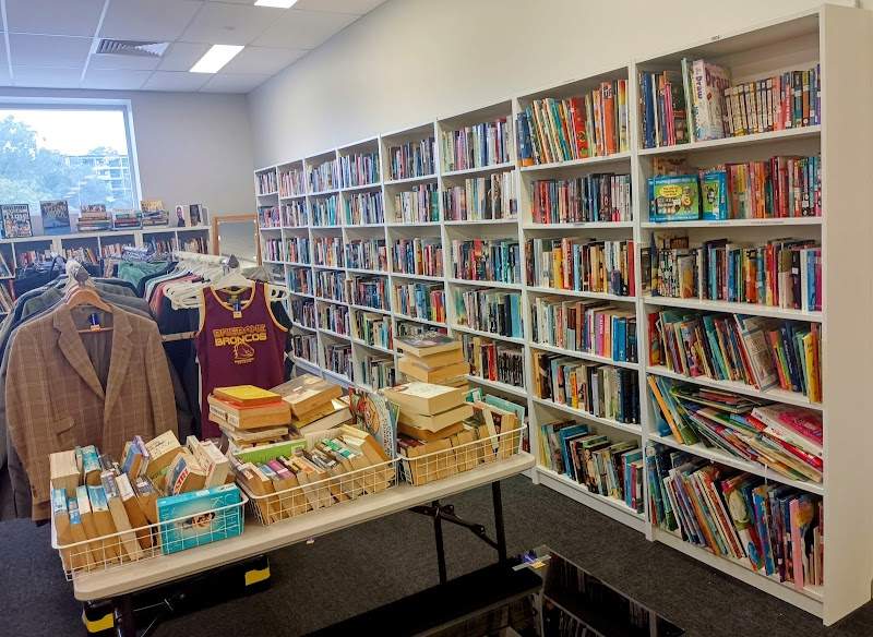 Check out Vinnies Mt Gravatt in Mt Gravatt