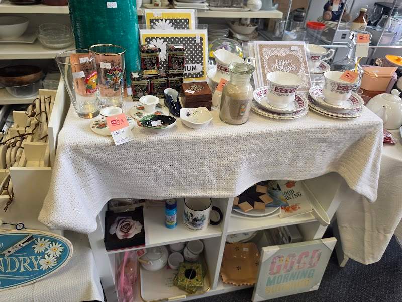 Check out Community Op Shop (MS Plus) – Kew in Kew