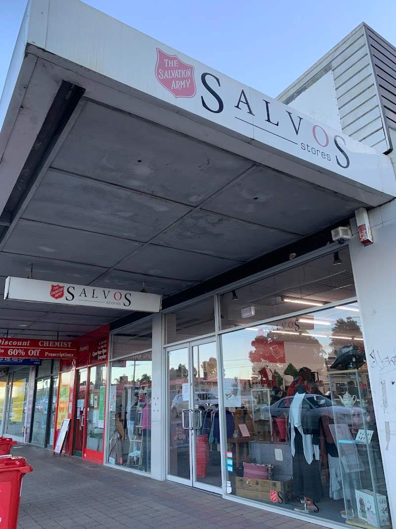Check out Salvos Stores Glen Waverley in GLEN WAVERLEY