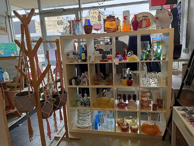 Check out Recycled Delightful in Brunswick
