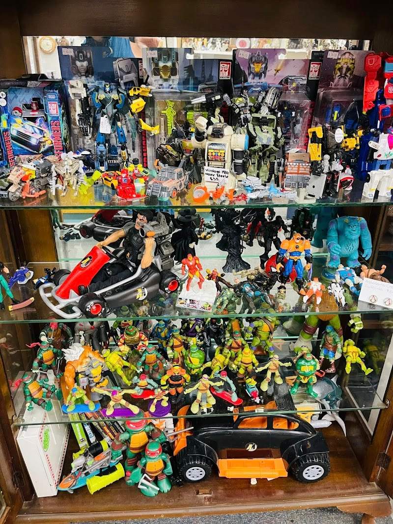 Check out Twice Treasured in Maitland