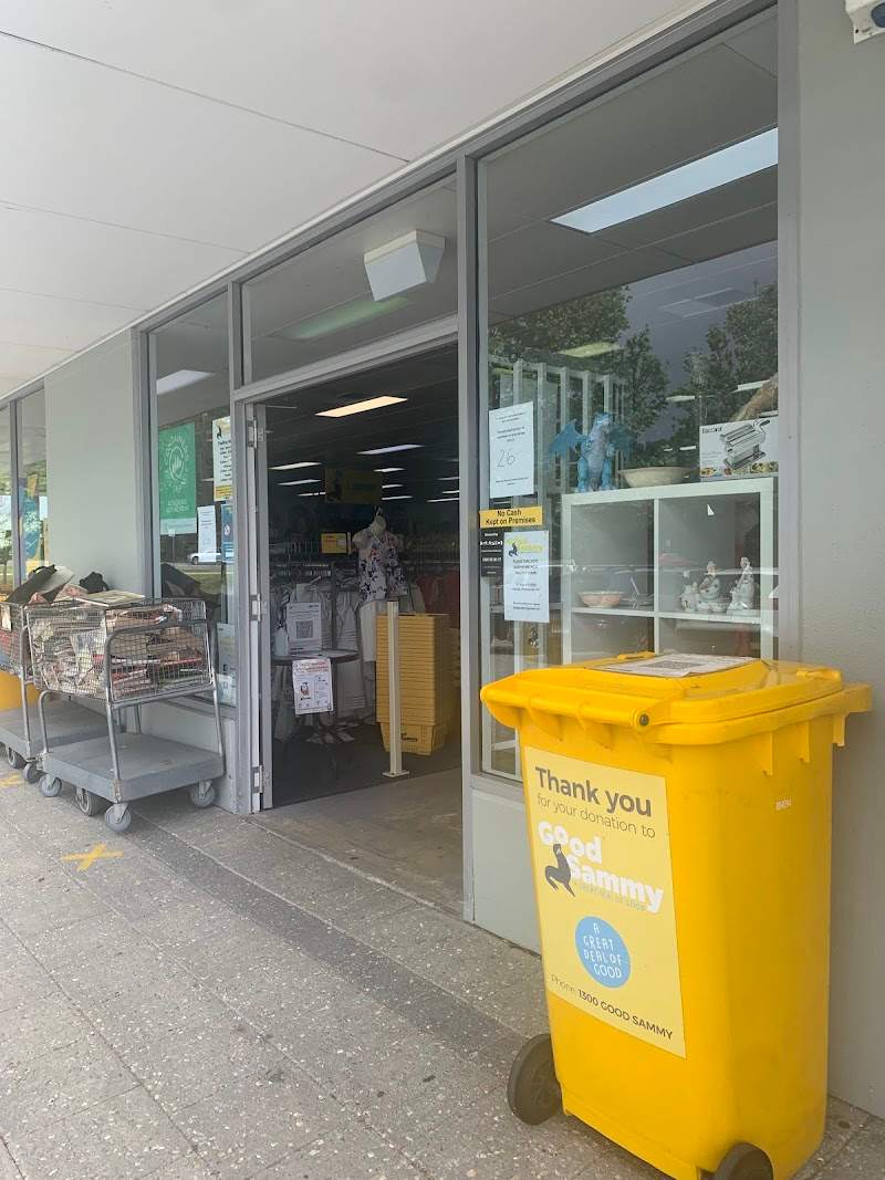 Check out Good Sammy South Lake Op Shop in South Lake