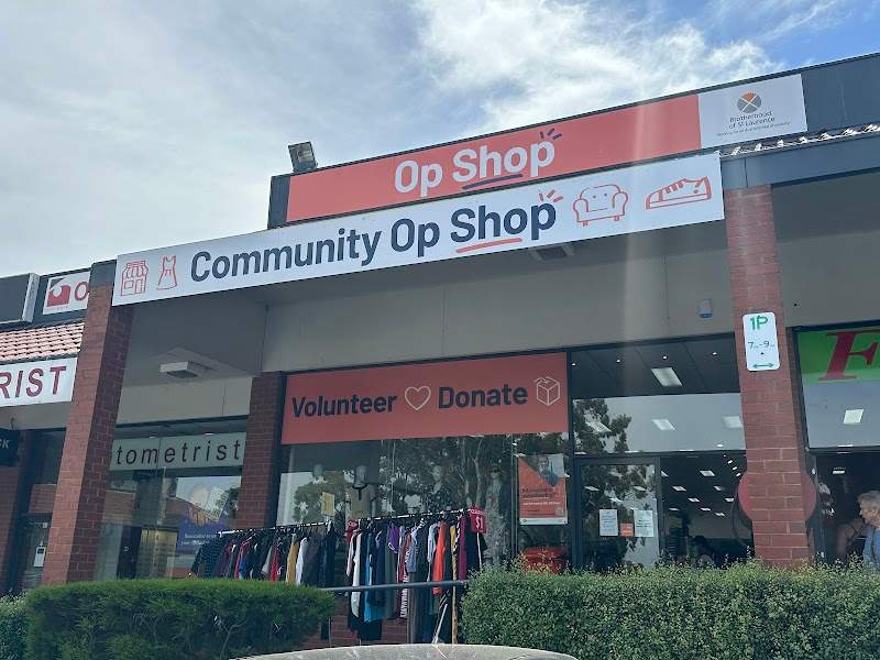 Check out BSL Op Shop Mill Park in Mill Park