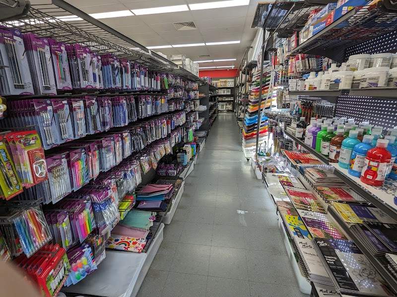 Check out Savers Bazaar Mawson in Mawson