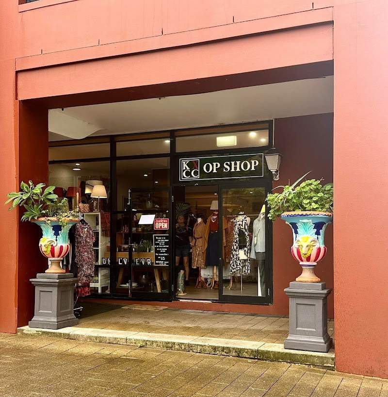 Check out Kings Cross Community Centre Op Shop Elizabeth Bay in Elizabeth Bay