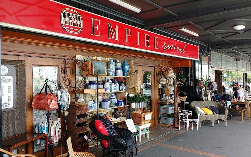 Check out Empire Revival in Paddington