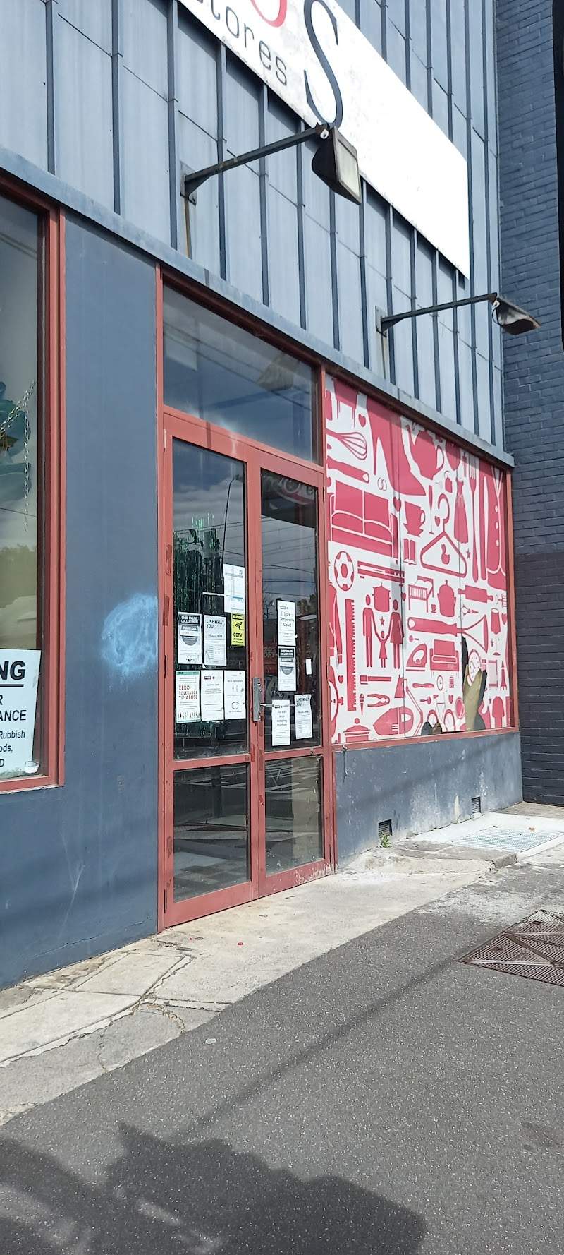 Check out Salvos Stores Richmond in RICHMOND