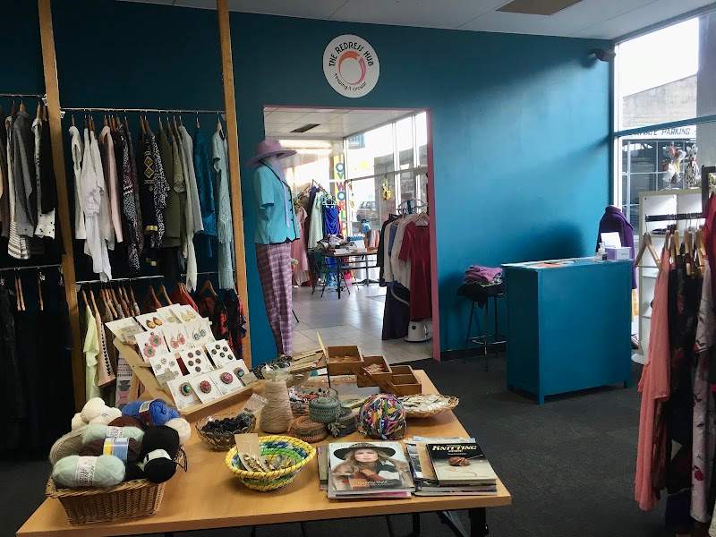 Check out The ReDress Hub in Launceston