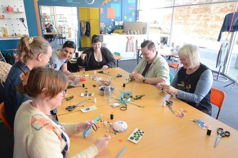 Check out The ReDress Hub in Launceston
