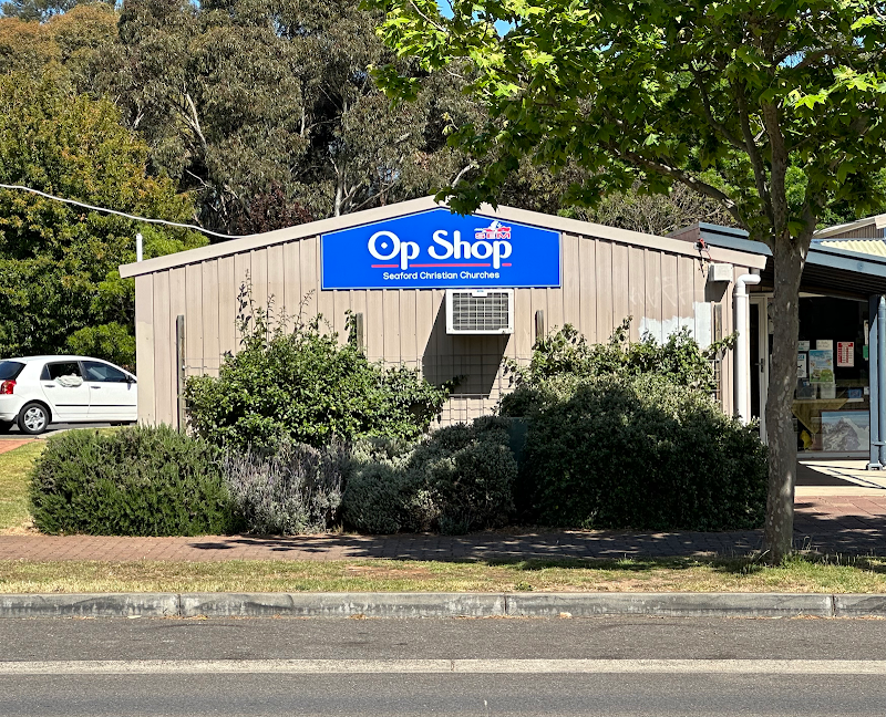 Check out Op shop Seaford in Seaford