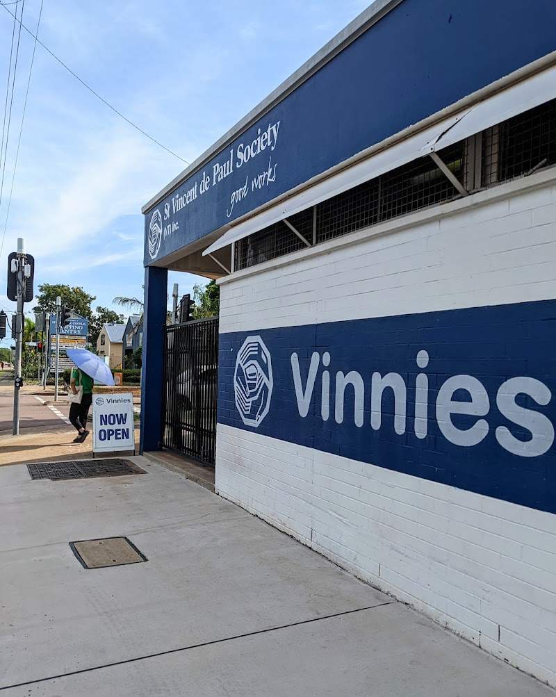 Check out Vinnies Stuart Park in STUART PARK