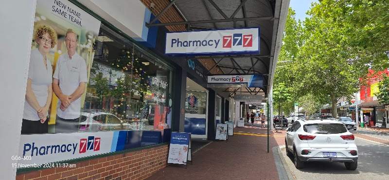 Check out Lucy In Disguise in Subiaco