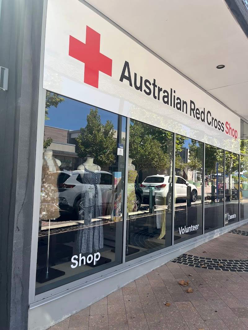 Check out Red Cross Shop Wellard in Wellard