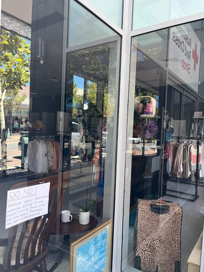 Check out Red Cross Shop Wellard in Wellard