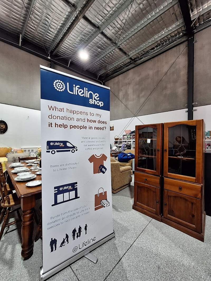 Check out Lifeline Shop Rutherford in Rutherford