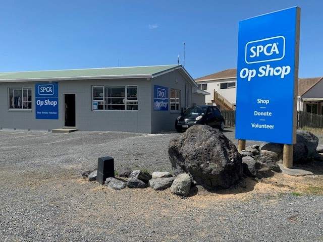 Check out SPCA Op Shop Kaikoura in Kaikōura