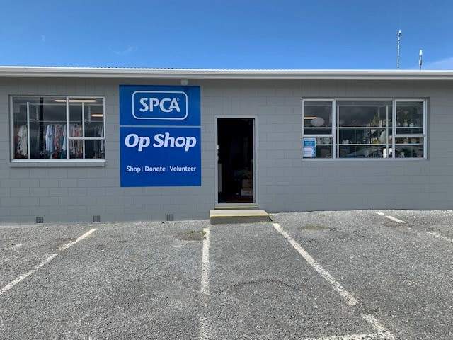 Check out SPCA Op Shop Kaikoura in Kaikōura