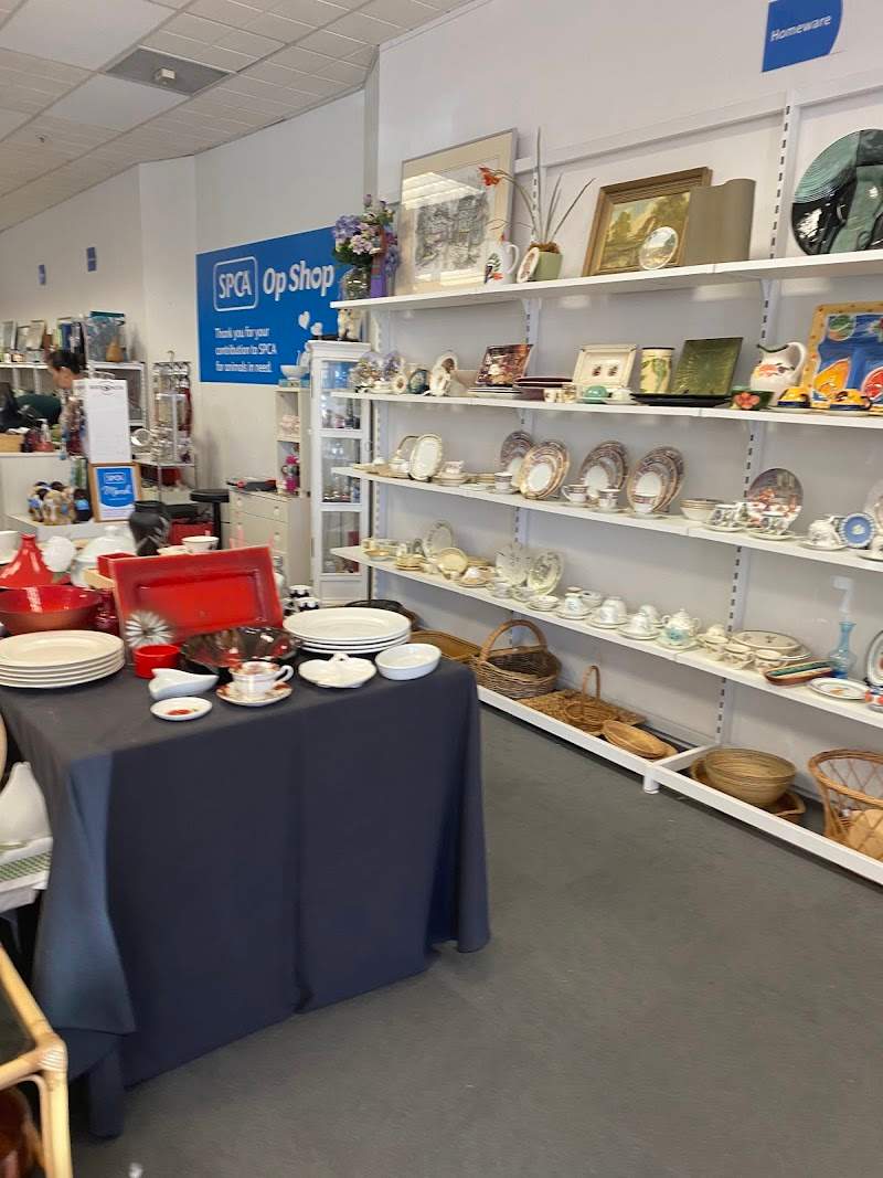 Check out SPCA Op Shop Royal Oak in Royal Oak