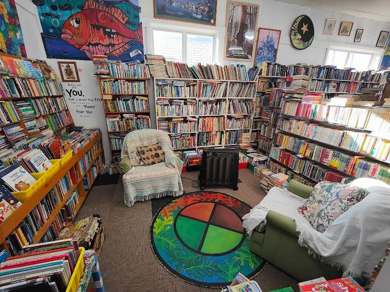 Check out The Little Book Shop in Napier South