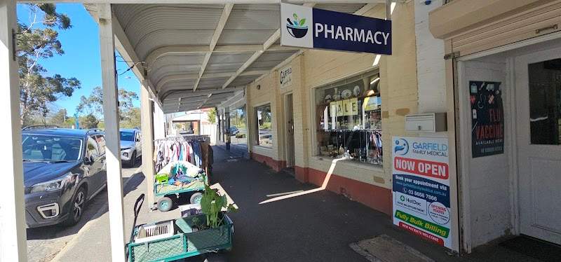 Check out Garfield Community Op Shop in Garfield