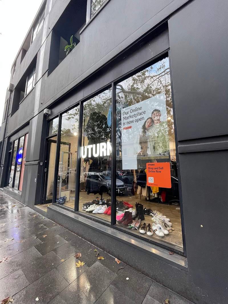 Check out UTurn Surry Hills in Surry Hills
