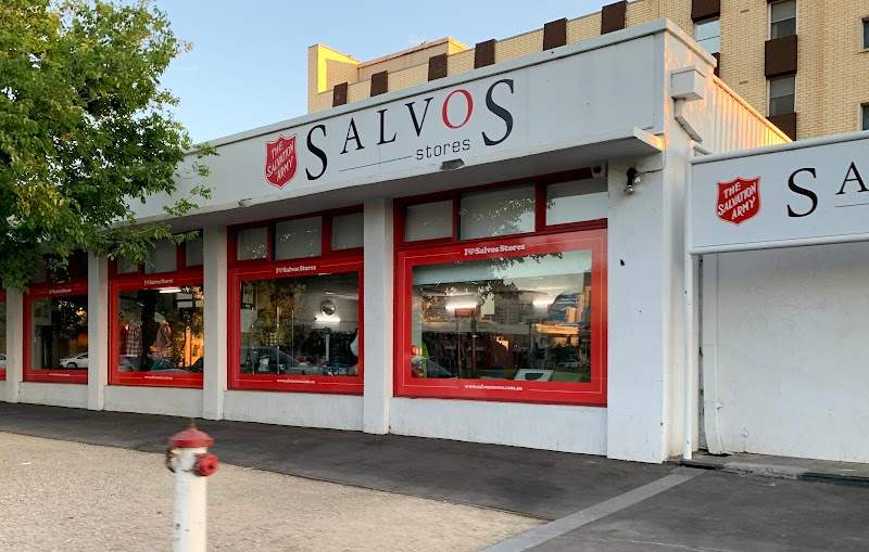 Check out Salvos Stores Adelaide in ADELAIDE