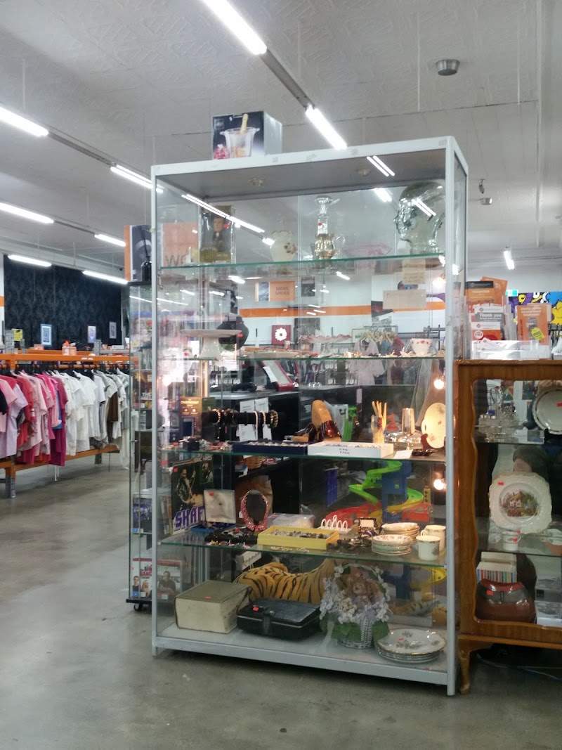 Check out BSL Op Shop Moonee Ponds in Moonee Ponds