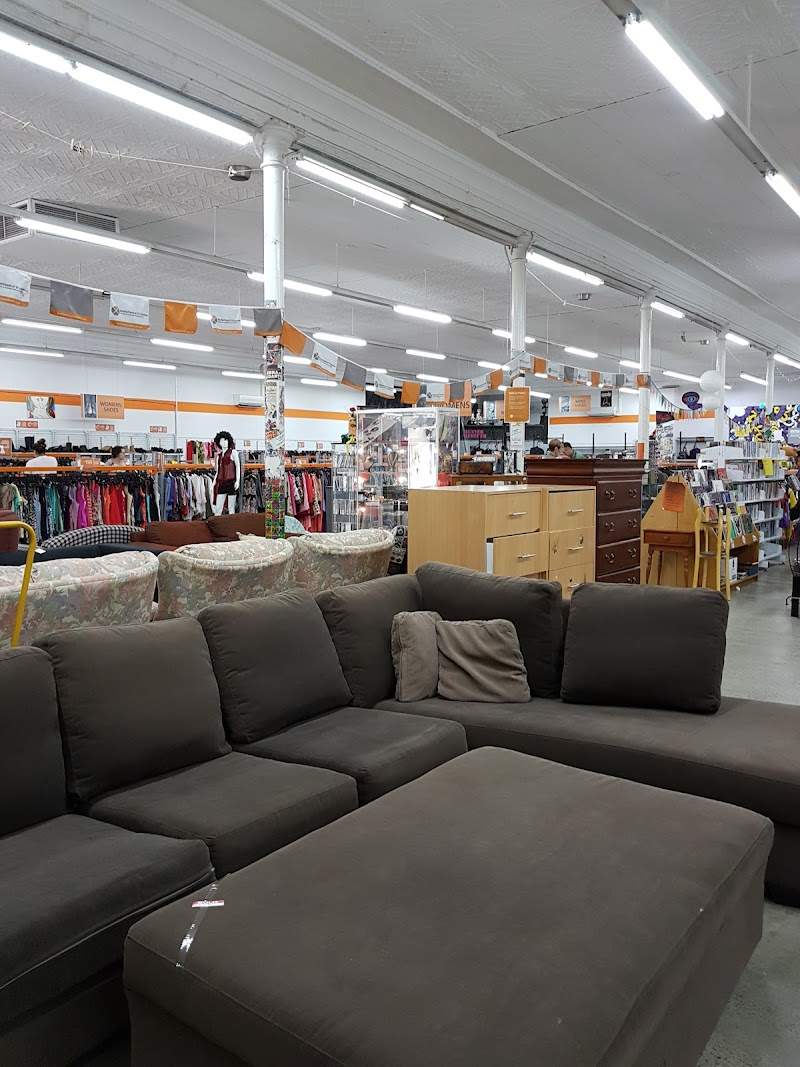 Check out BSL Op Shop Moonee Ponds in Moonee Ponds