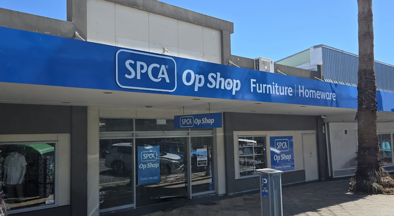 Check out SPCA Op Shop Gisborne in Gisborne