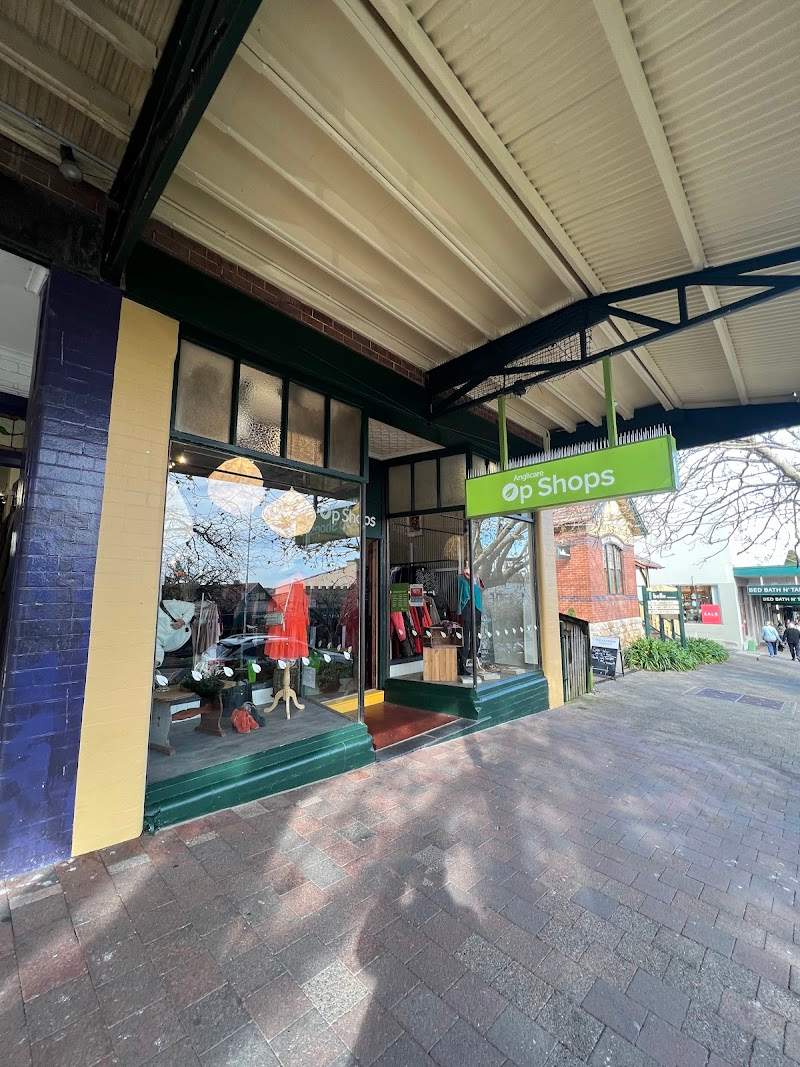 Check out Anglicare Op Shop – Leura in Leura