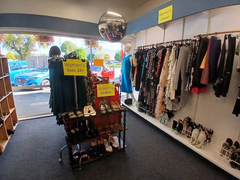 Check out St Barnabas Opshop in Rotorua