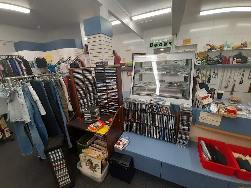 Check out St Barnabas Opshop in Rotorua
