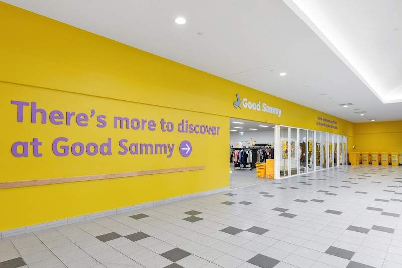 Check out Good Sammy Kelmscott Op Shop in Kelmscott