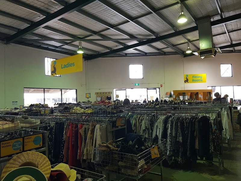 Check out Good Sammy Kelmscott Op Shop in Kelmscott