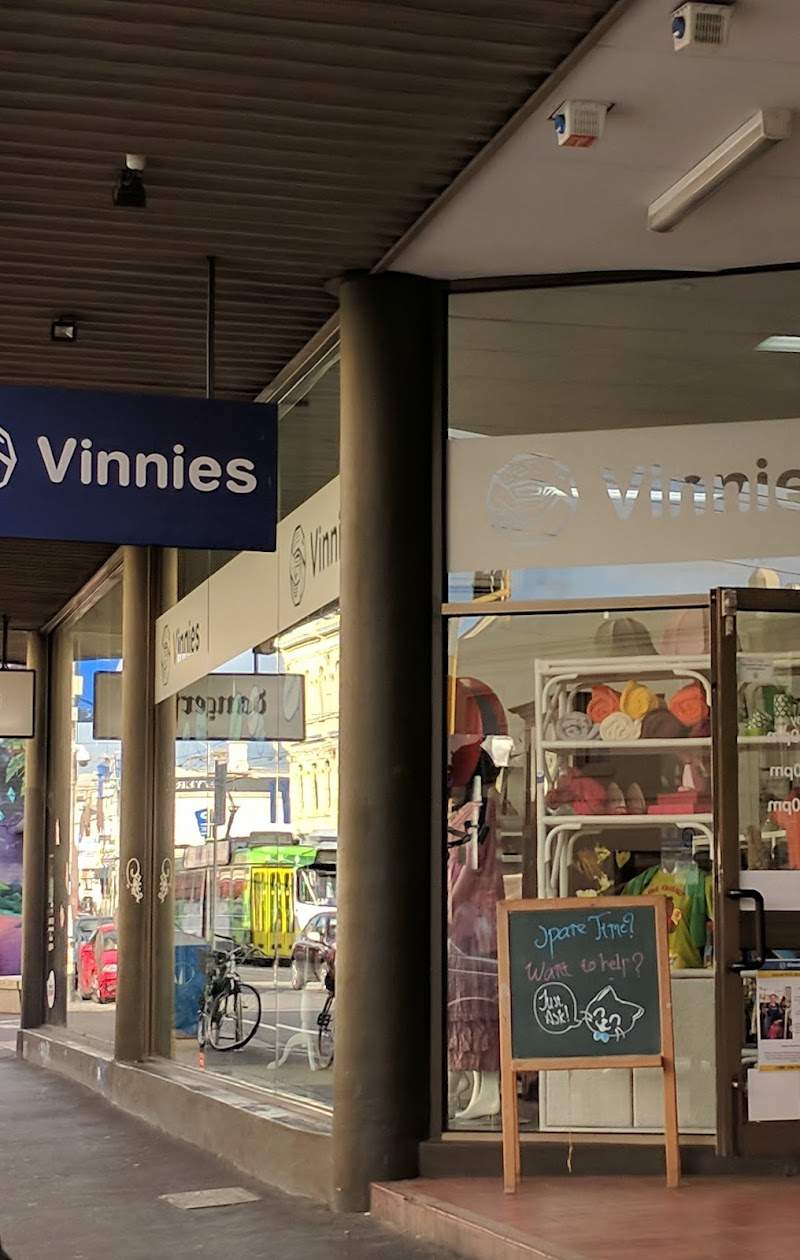 Check out Vinnies Brunswick in BRUNSWICK