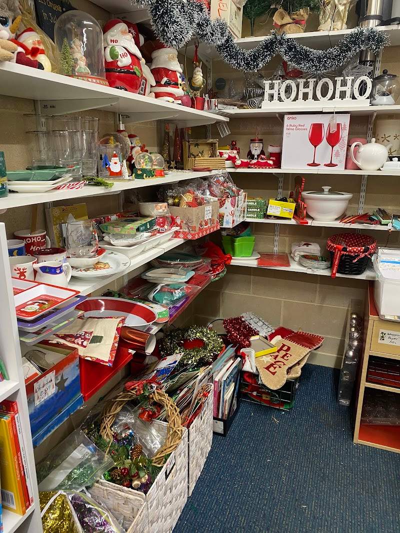 Check out St Barnabas Op Shop Kalamunda in Kalamunda