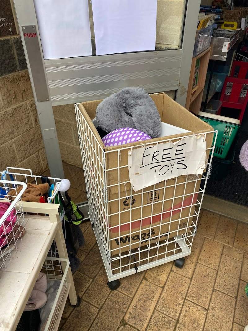 Check out St Barnabas Op Shop Kalamunda in Kalamunda