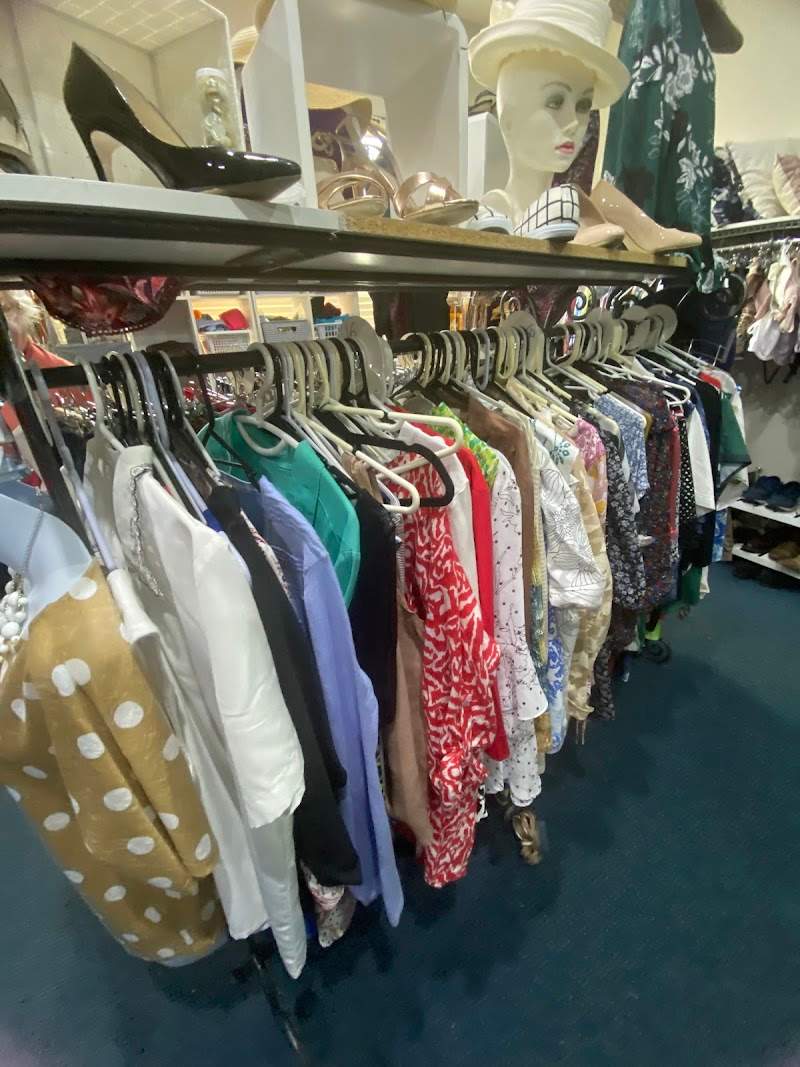 Check out St Barnabas Op Shop Kalamunda in Kalamunda