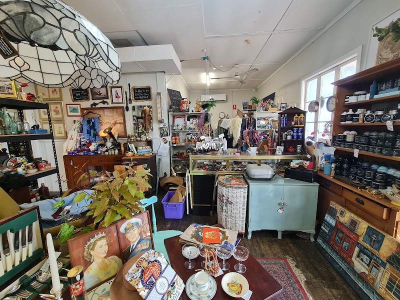 Check out Kitten Vintage Mackay in North Mackay