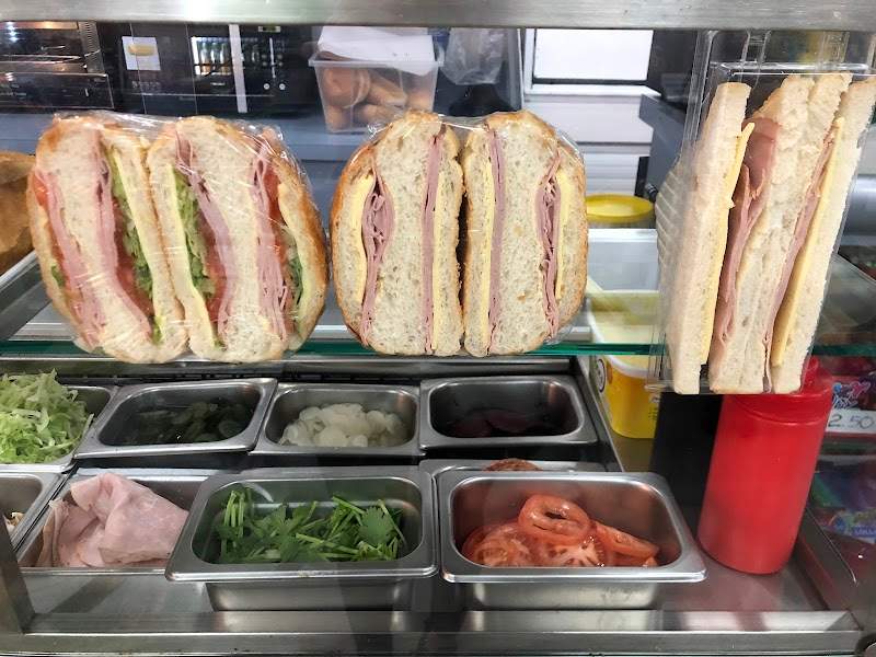 Check out Davoren Park Deli One Stop Shop in Davoren Park