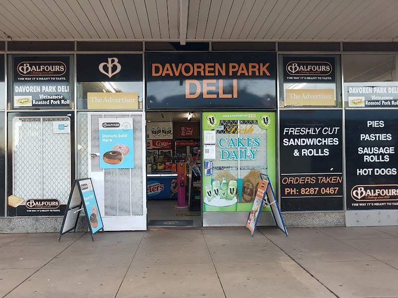 Check out Davoren Park Deli One Stop Shop in Davoren Park