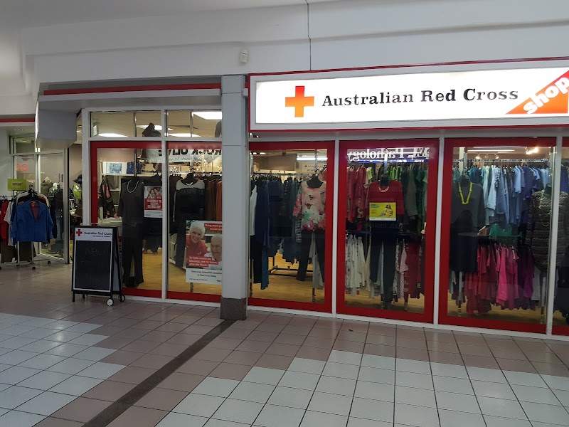 Check out Red Cross Shop Burleigh Waters in BURLEIGH WATERS