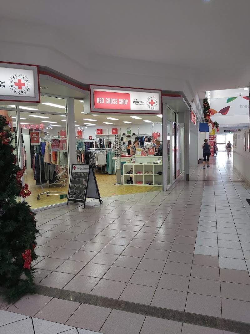 Check out Red Cross Shop Burleigh Waters in BURLEIGH WATERS