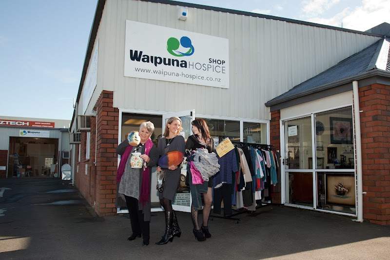Check out Waipuna Hospice Shop Fraser Street in Parkvale