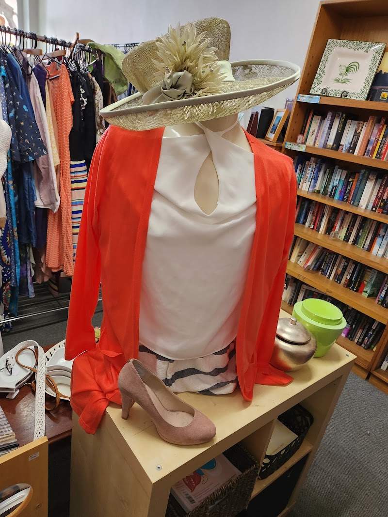 Check out South Melbourne Community Chest Op Shop in South Melbourne