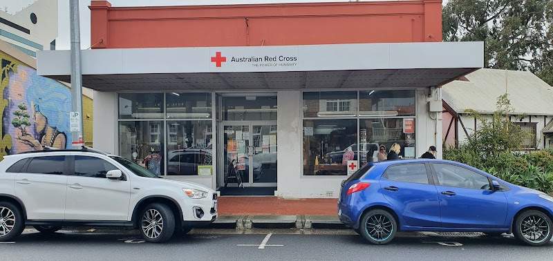 Check out Red Cross Shop Bunbury in BUNBURY