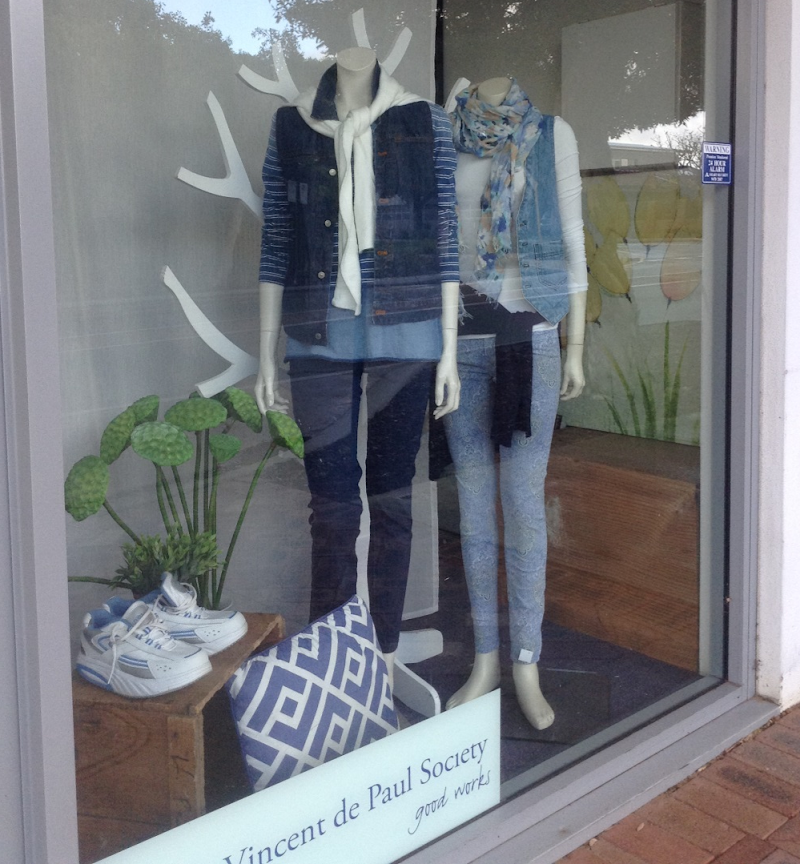 Check out Vinnies Claremont Shop in Claremont